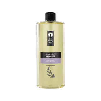 Lawendowy olejek do masażu - 1000ml - Sara Beauty Spa