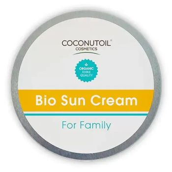 Bio Családi Napkrém - SPF30 - 60 ml - Coconutoil Cosmetics