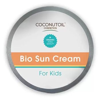 Bio Napkrém Gyerekeknek - SPF30 - 70 ml - Coconutoil Cosmetics