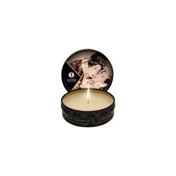 Shunga - Świeca do masażu Czekolada (30 ml)