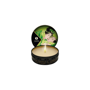 Shunga - Świeca do masażu Zielona Herbata (30ml)