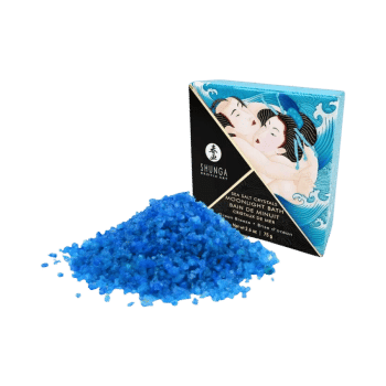 Oriental Crystals Ocean Tempations Sól do kąpieli - 100% sól z Morza Martwego - 75g
