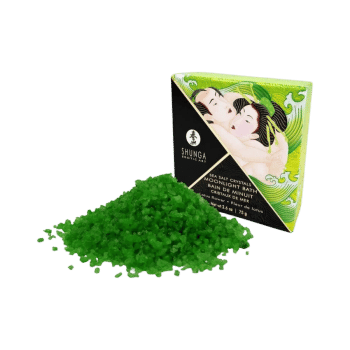 Oriental Crystals Lotus Flower Bath Salt - 100% sól z Morza Martwego - 75g