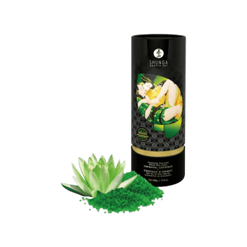 Oriental Crystals Lotus Flower Bath Salt - 100% sól z Morza Martwego - 500g