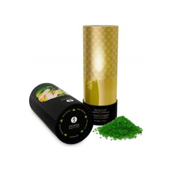 Oriental Crystals Lotus Flower Bath Salt - 100% sól z Morza Martwego - 500g