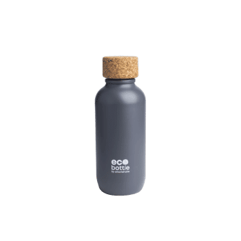 EcoBottle 650 ml - sötét szürke - Smartshake