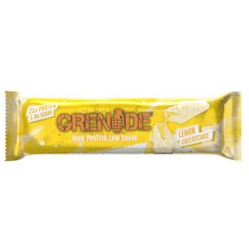 High Protein Bar Citromos sajttorta - 60g - GRENADE