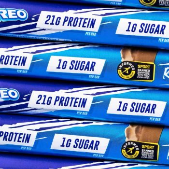 High Protein Bar Oreo - 60g - GRENADE