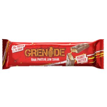 High Protein Bar Peanut Nutter - 60g - GRENADE