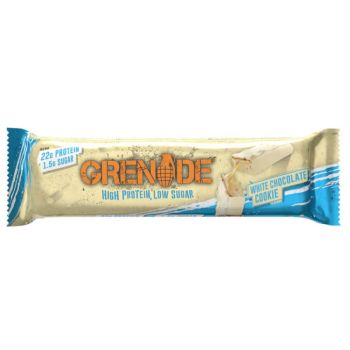 High Protein Bar Fehér Csokis Süti - 60g - GRENADE