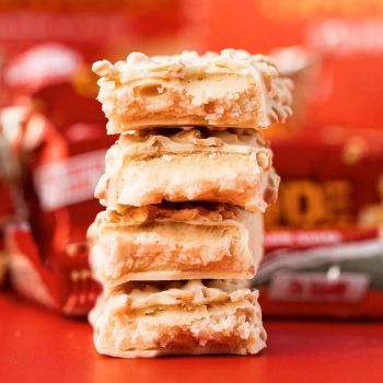 High Protein Bar White Fehércsokoládés sósmogyoró - 60g - GRENADE