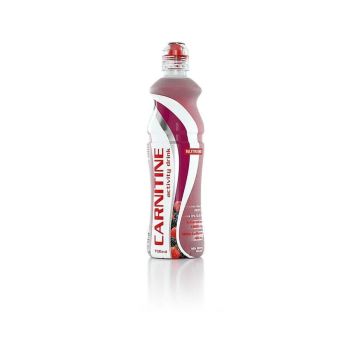 NUTREND Napój karnitynowy z kofeiną - Mixberry - 750 ml