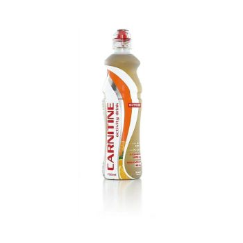 NUTREND Napój karnitynowy z kofeiną - pomarańczowy - 750 ml