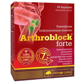 ArthroBlock ízületvédő - 60 kapszula - Olimp Labs