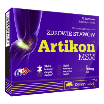 Artikon MSM - 30 kapszula - Olimp Labs