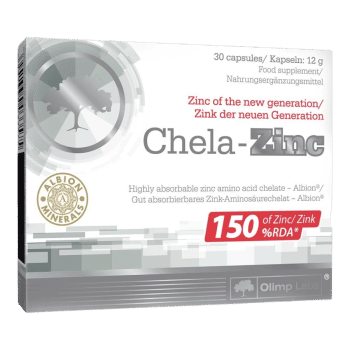 Chela-Cink - 30 kapszula - Olimp Labs