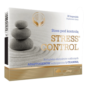 Stress Control stresszoldó - 30 kapszula - Olimp Labs