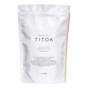 Peptydy halkolagenowe TITOK + MSM