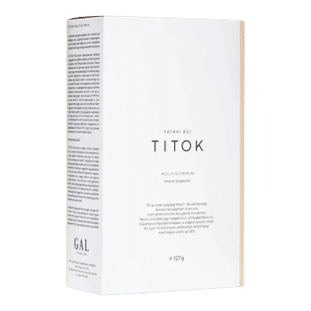 TITOK Multivitamin