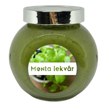 Dżem miętowy - 190 ml - Tündérnektár