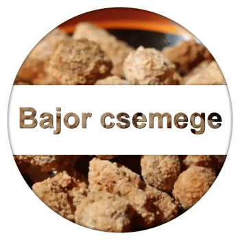Bajor csemege - 10 dkg - Tündérnektár