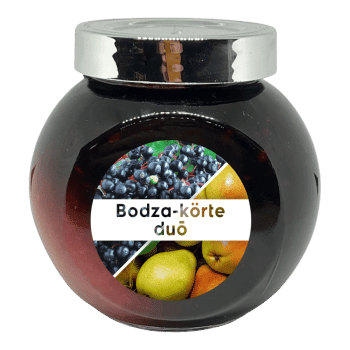 Bodza-körte duó - 190 ml - Tündérnektár
