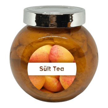 Rösttee - Aprikose - 190 ml - Tündérnektár