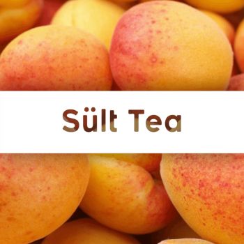 Rösttee - Aprikose - 190 ml - Tündérnektár