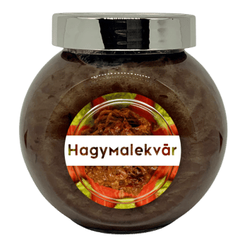 Hagymalekvár - 190 ml - Tündérnektár