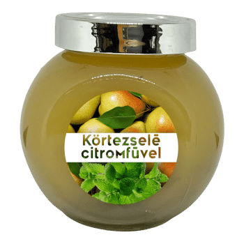 Körtezselé citromfűvel - 190 ml - Tündérnektár