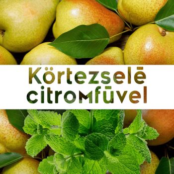 Körtezselé citromfűvel - 190 ml - Tündérnektár