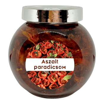 Sušené paradajky - 190 ml - Tündérnektár