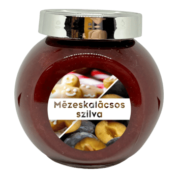 Śliwki w pierniku - 190 ml - Tündérnektár