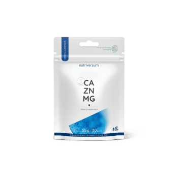 CA-ZN-MG - 30 tabletta - Nutriversum