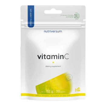 Witamina C - 30 tabletek - Nutriversum