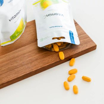 Witamina C - 30 tabletek - Nutriversum