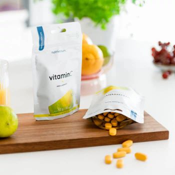 Witamina C - 30 tabletek - Nutriversum