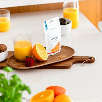 Omega 3 halolaj 60 kapszula - Nutriversum