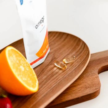 Omega 3 halolaj 60 kapszula - Nutriversum