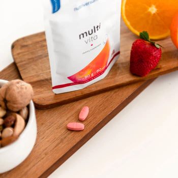 Multi Vita multivitamin 60 tabletta - Nutriversum