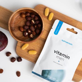 Vitamin Men witamina dla mężczyzn - 60 tabletek - Nutriversum