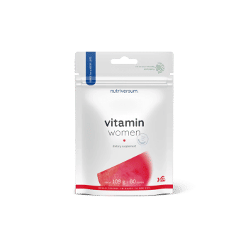 Vitamin Women - 60 tabletta - Nutriversum