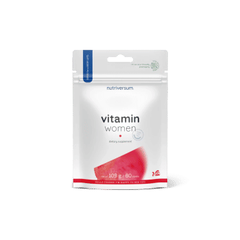 Witamina dla kobiet - 60 tabletek - Nutriversum