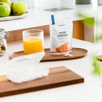 Multivitamin Caps Pro - 60 kapszula - Nutriversum