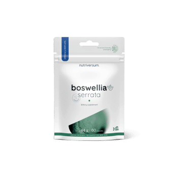 Boswellia Serrata - 60 kapszula - Nutriversum
