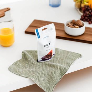 Korzeń Maca - 60 kapsułek - Nutriversum