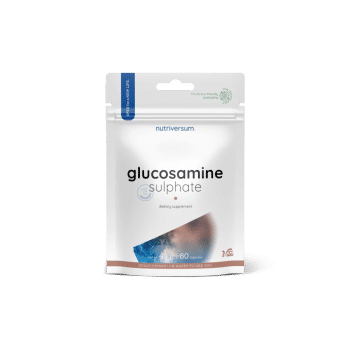 Glucosamine Sulphate - 60 kapszula - Nutriversum