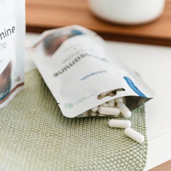Siarczan glukozaminy - 60 kapsułek - Nutriversum