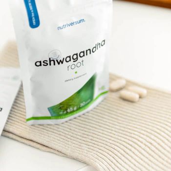 Ashwaganda Root - 30 comprimat - Nutriversum
