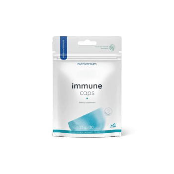 Immune Caps - 30 kapszula - Nutriversum